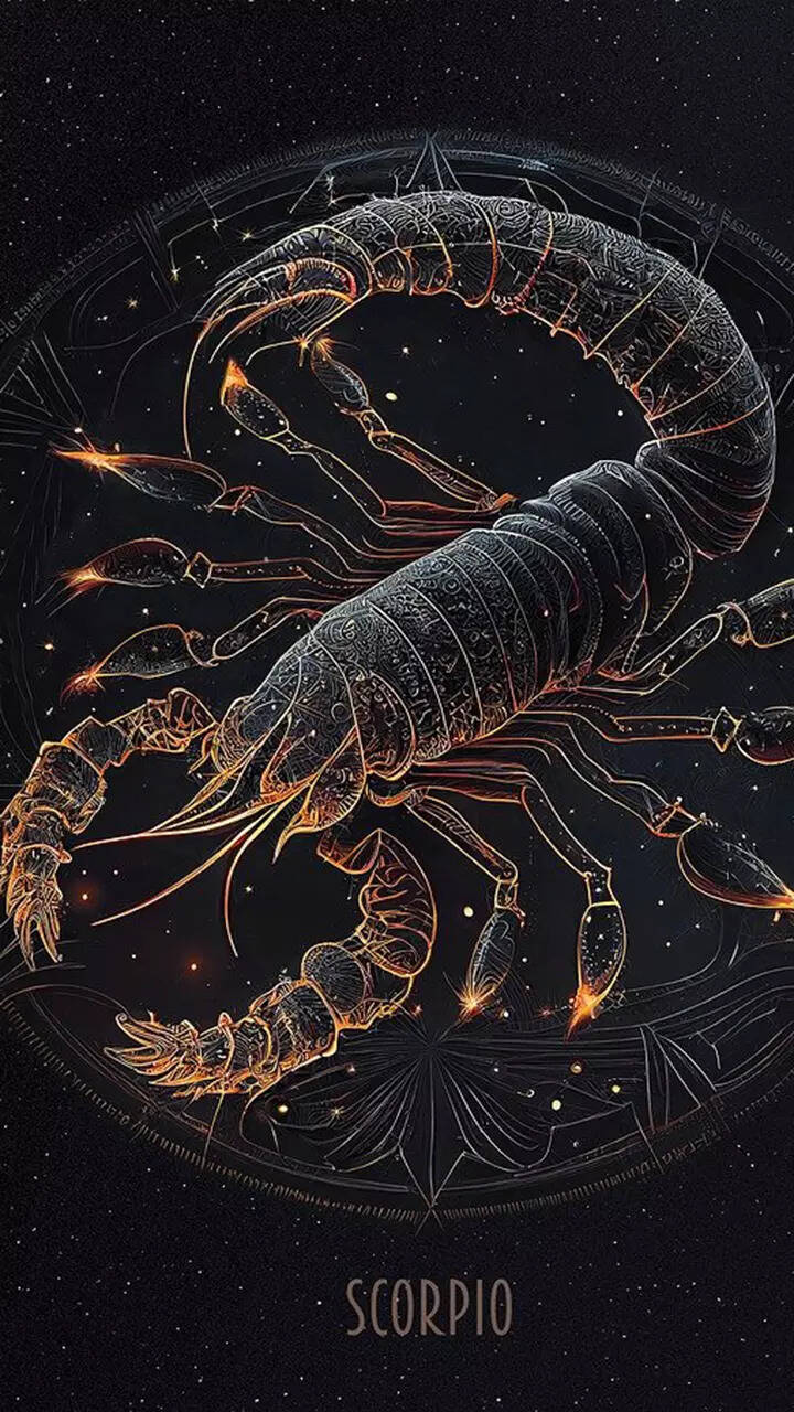 Scorpio Zodiac Wallpaper