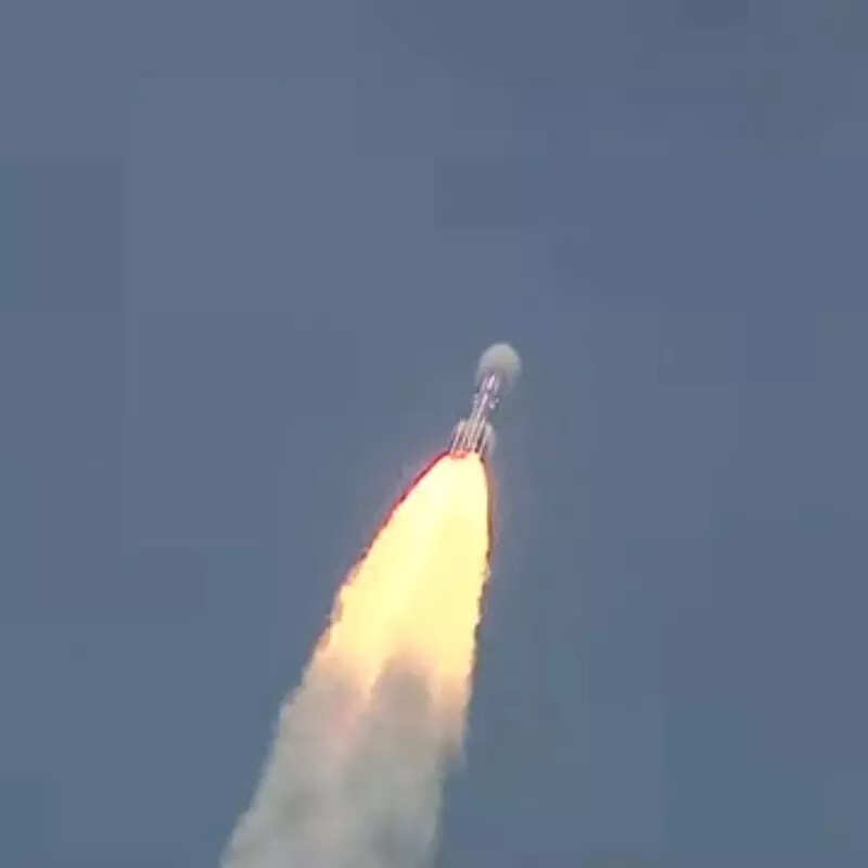 In pictures: Aditya-L1, ISRO launches India's first solar mission