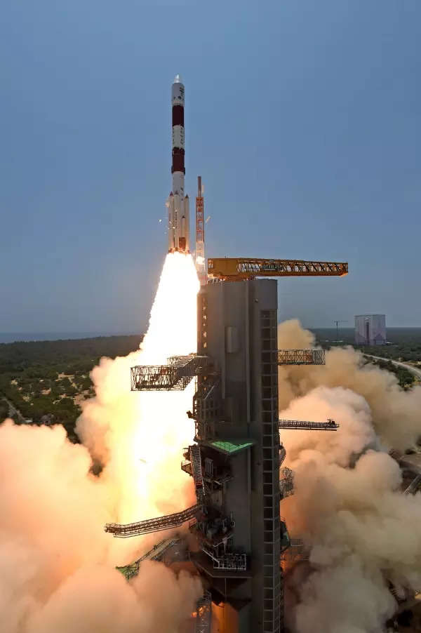 In Pictures: Aditya-L1, ISRO Launches India's First Solar Mission- The ...