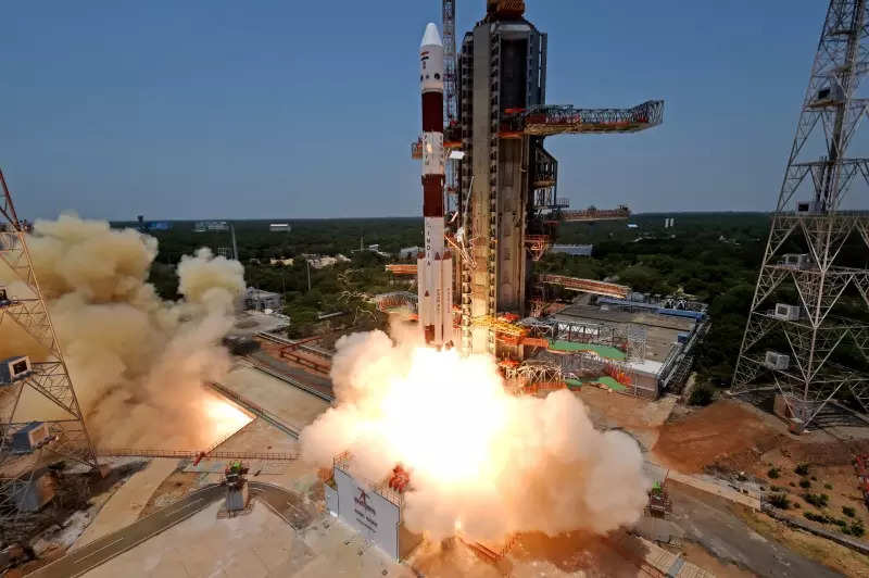 In Pictures: Aditya-L1, ISRO Launches India's First Solar Mission ...