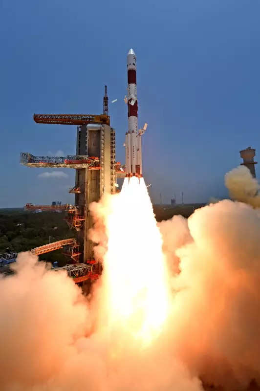In pictures: Aditya-L1, ISRO launches India's first solar mission