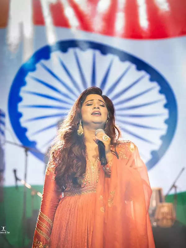 Musical sensation Shreya Ghoshal to join Indian Idol as esteemed judge
