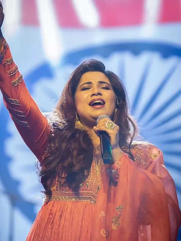 Musical sensation Shreya Ghoshal to join Indian Idol as esteemed judge