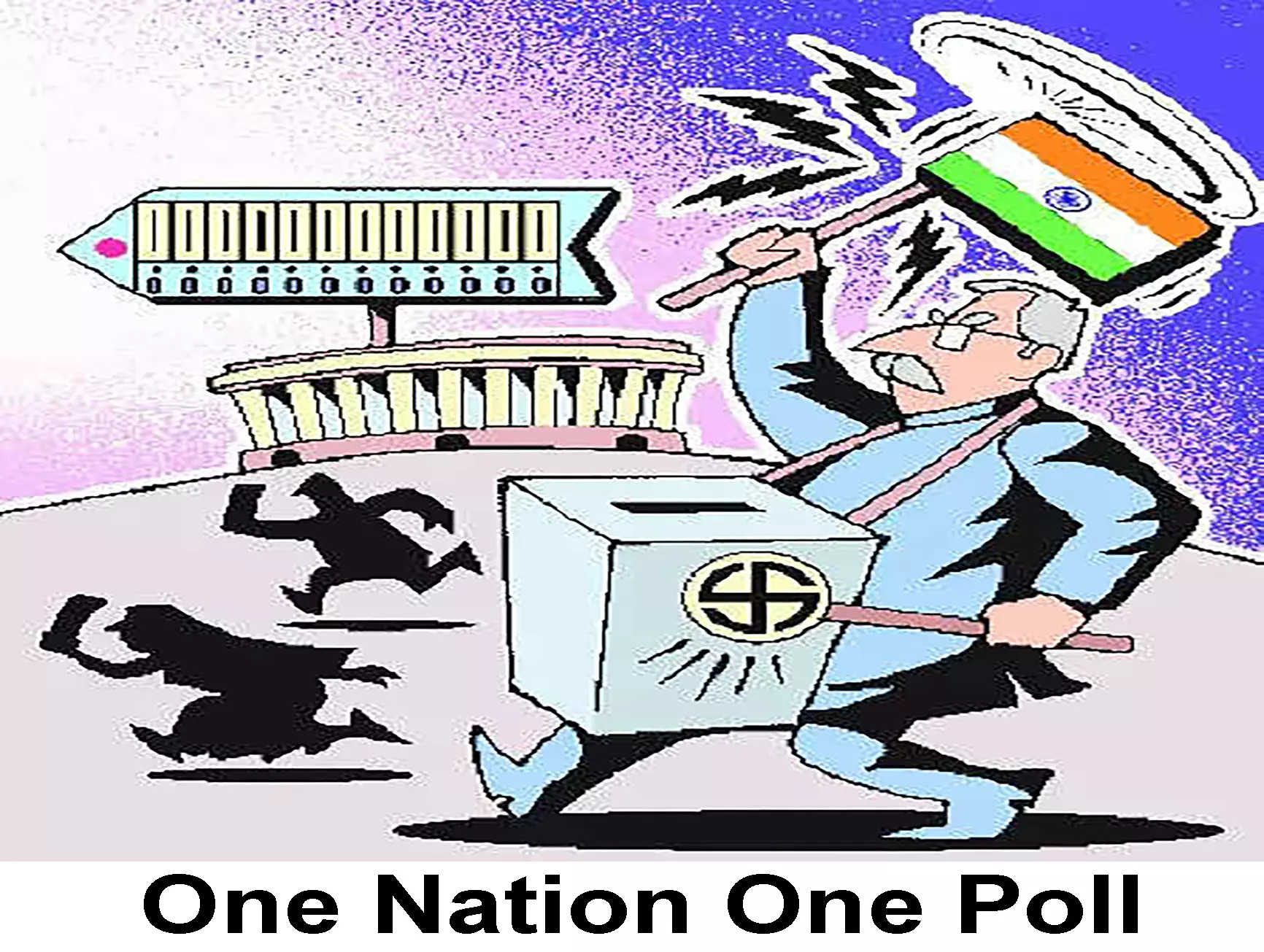 One nation one poll