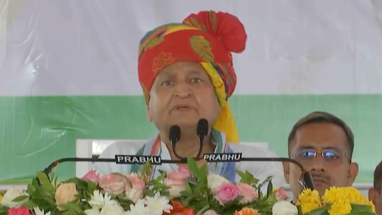 “Should have discussed with Opposition parties…” Ashok Gehlot on 'One