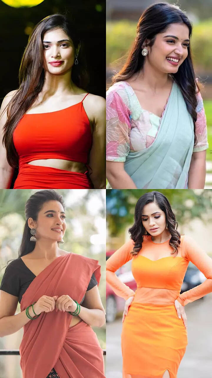 Bigg Boss women Bigg Boss Telugu 7: Meet the contestants of this season | Times of India