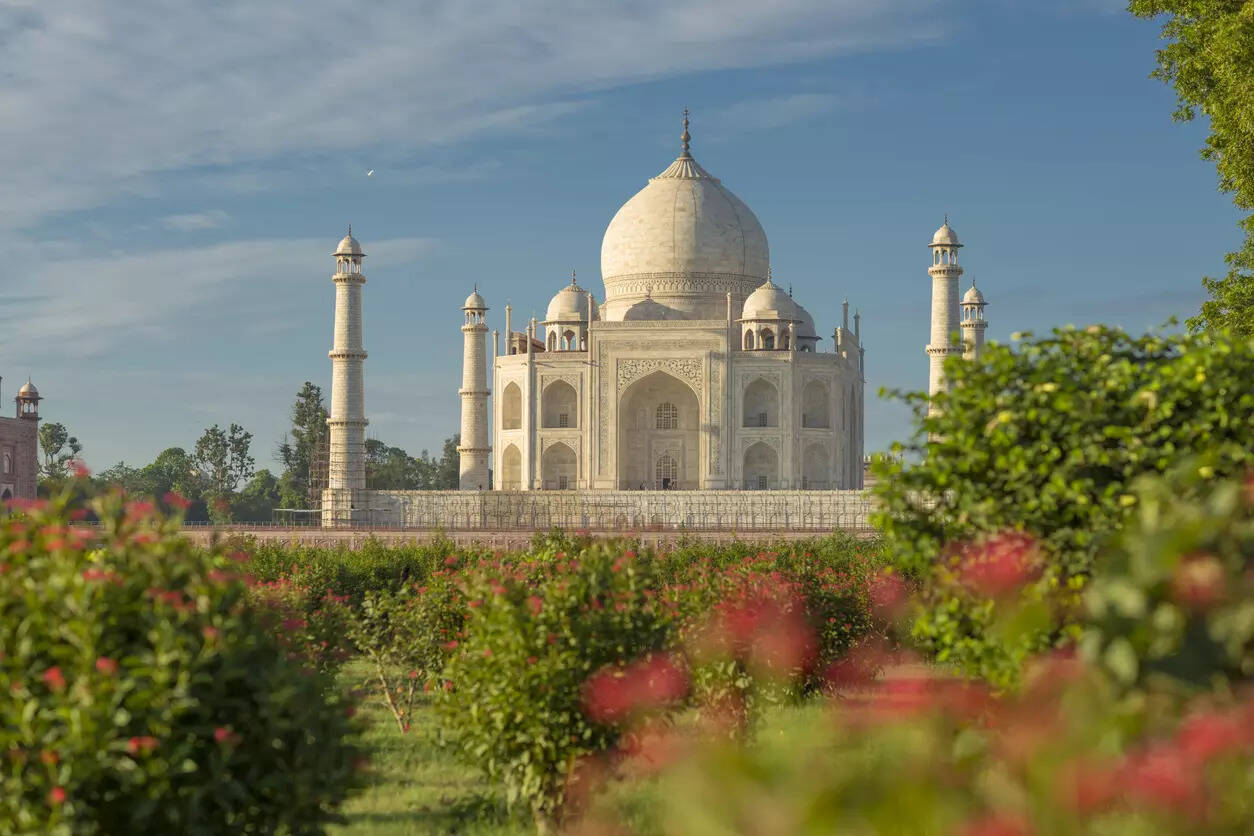 India's biggest tourist attractions