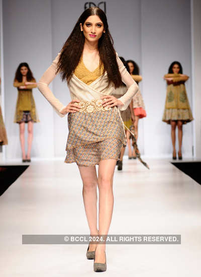 WIFW'11: Day 5: Ashish, Viral & Vikrant