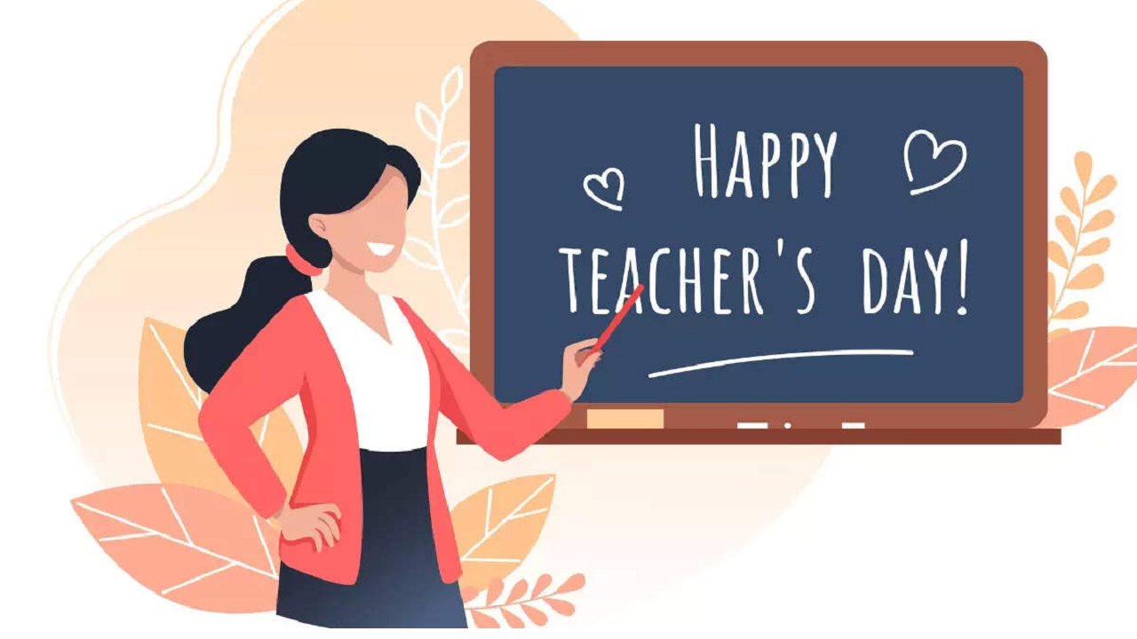 Teachers Day: Happy Teachers Day 2023: Wishes, Messages, Quotes, Images ...