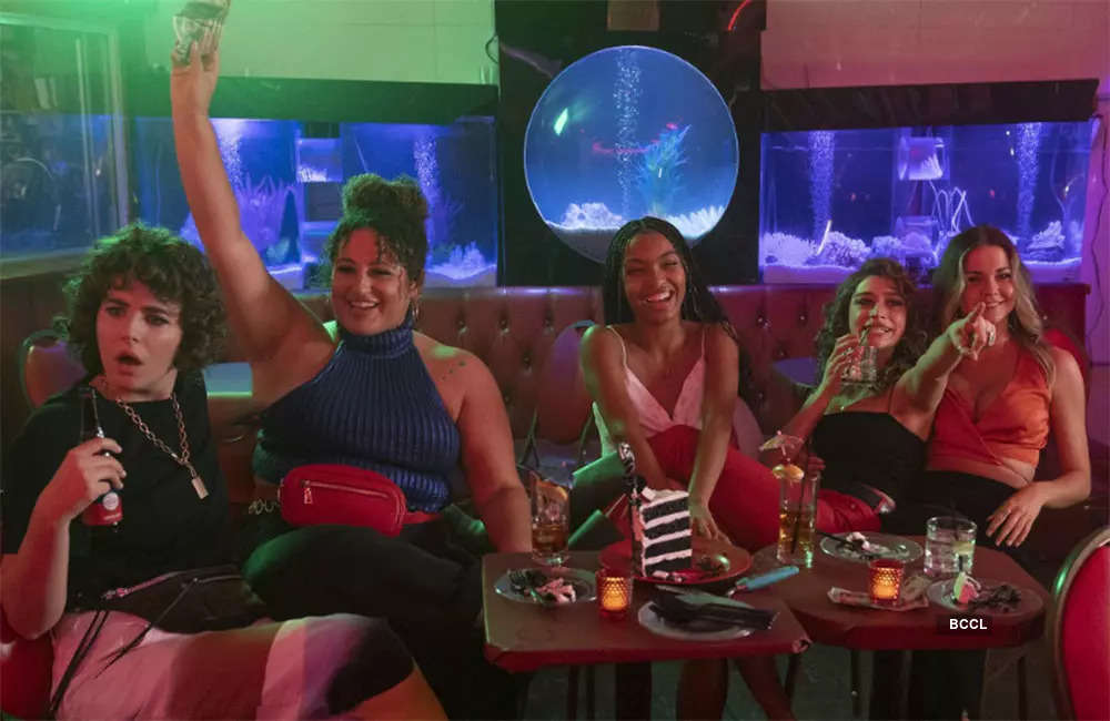 Sitting In Bars With Cake Movie 2023 | Review, Cast, Trailer, Posters,  Watch Online at Amazon Prime, News & Videos | eTimes