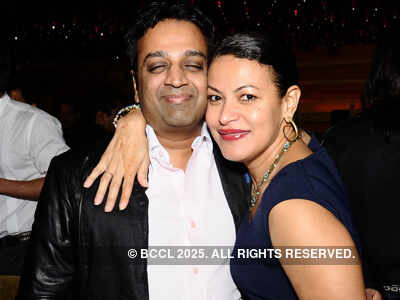 Pallavi Mohan's WIFW post show party
