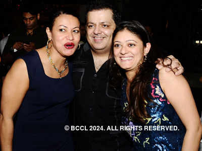 Pallavi Mohan's WIFW post show party