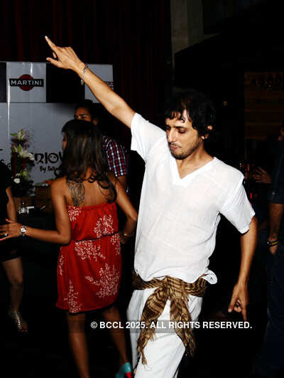 Pallavi Mohan's WIFW post show party