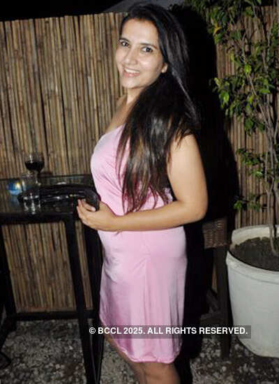 Rahul Singh's after show party