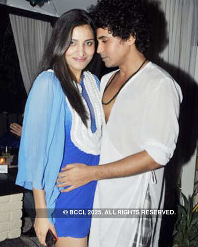 Rahul Singh's after show party