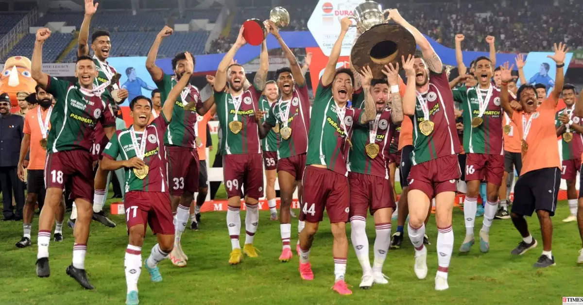 Durand Cup 2023: Mohun Bagan Super Giant vs East Bengal Live Updates