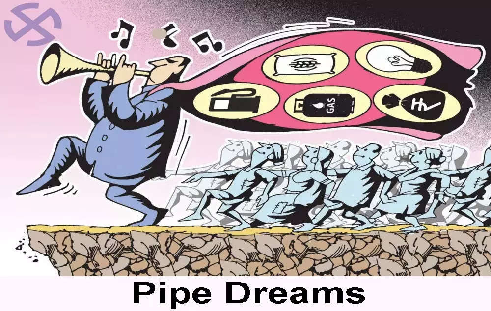 Pipe dreams