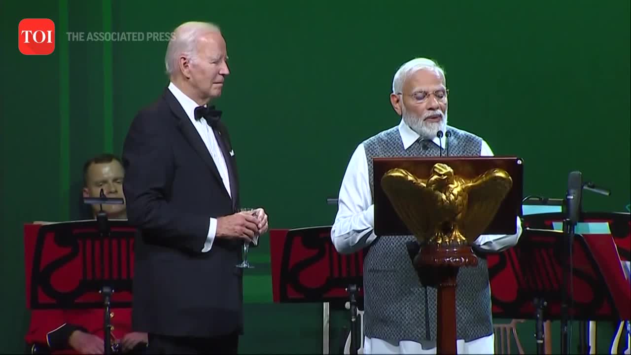 Global diplomacy at crossroads: US President Joe Biden navigates G20 