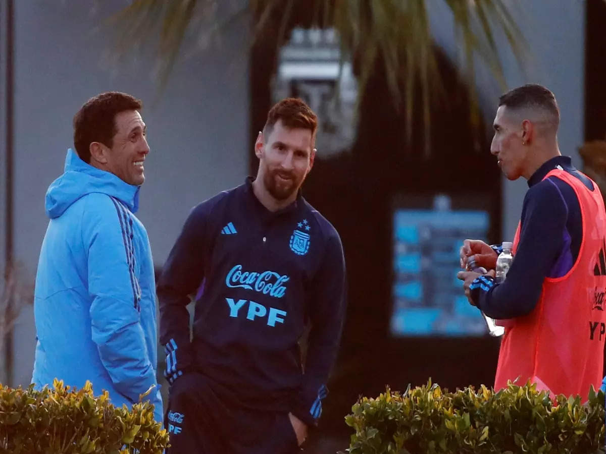 Lionel Messi returns to training, Miami take show on the road to