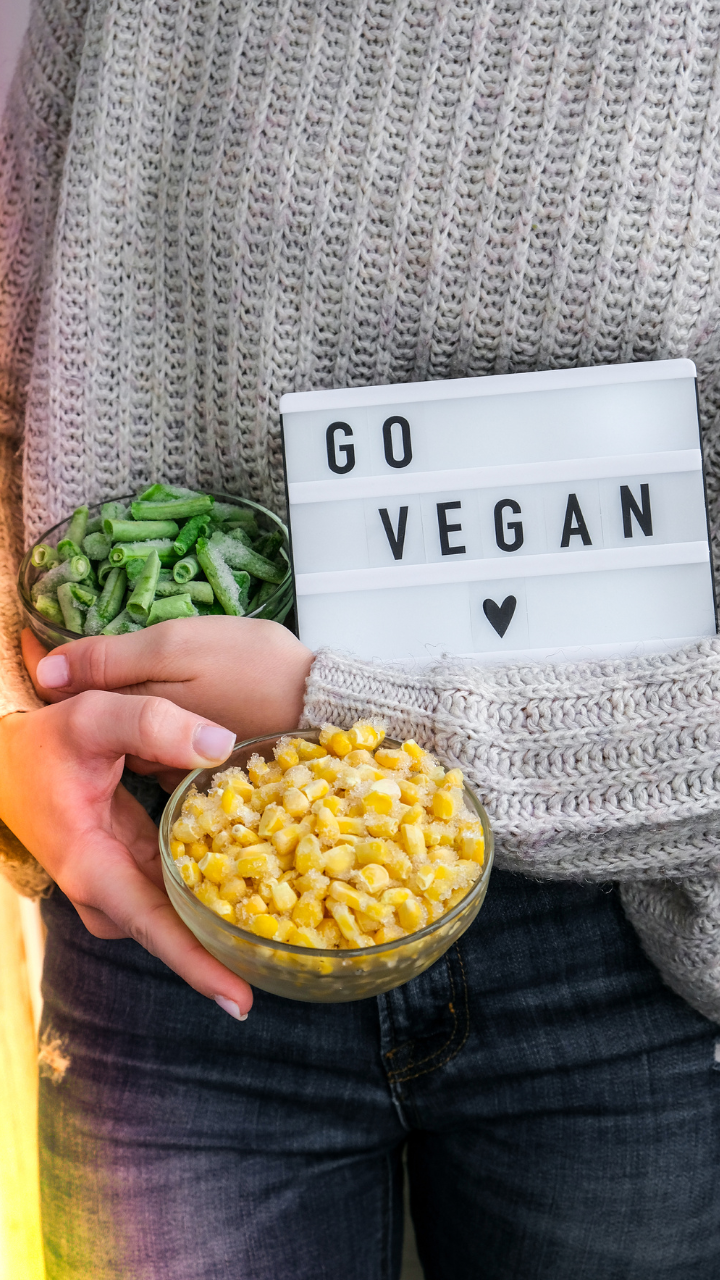 What are the Health Benefits of a Vegan Diet?