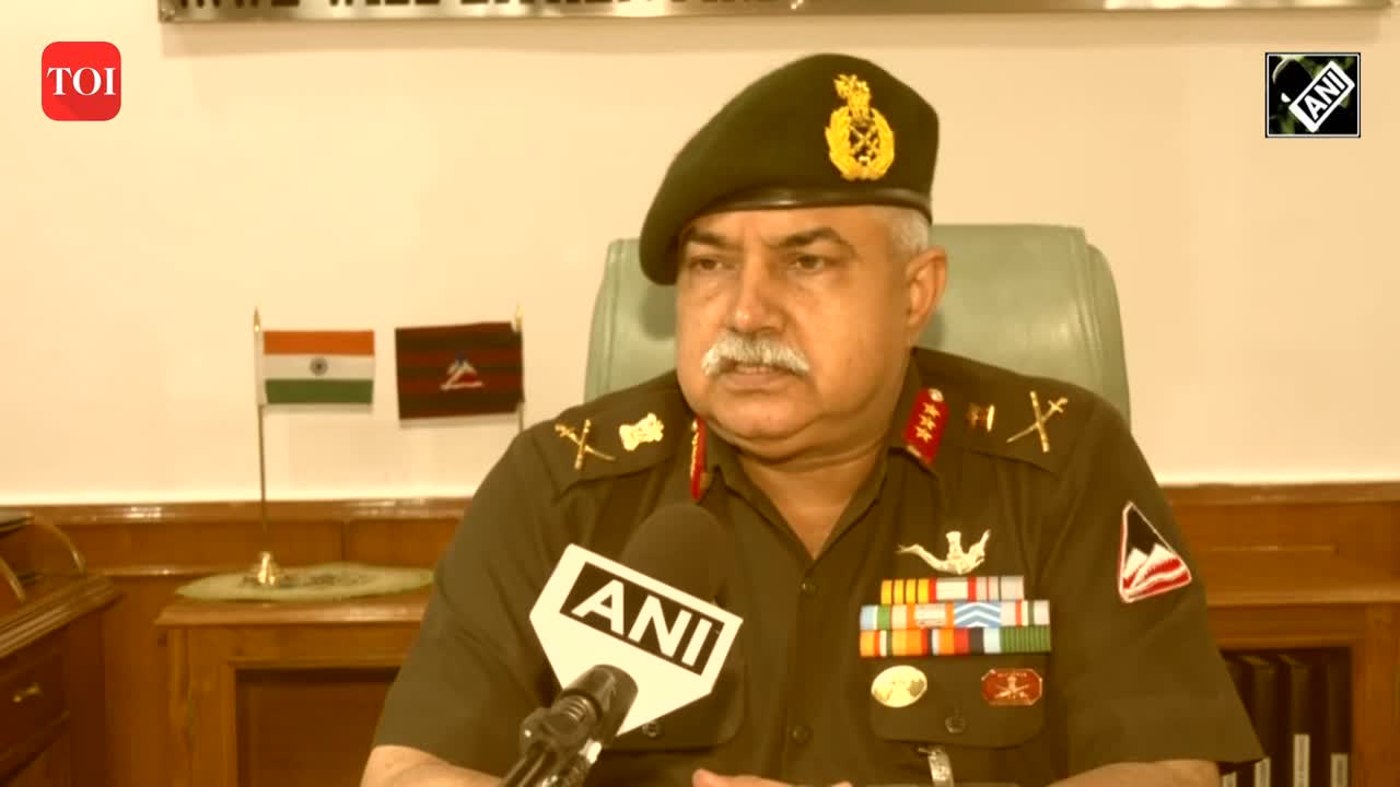 BRO Chief: India to be ahead of China in border infrastructure in 2-4 years