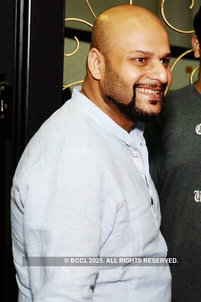 Ankita Chaudhary's post show party