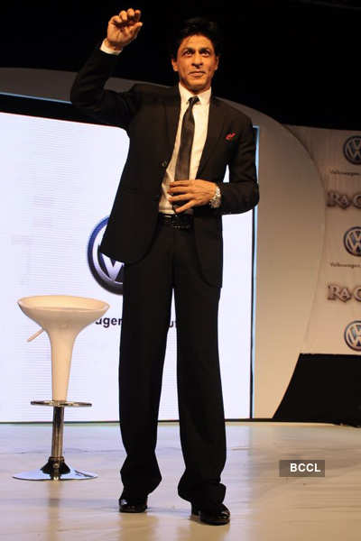 SRK @ Volkswagen event