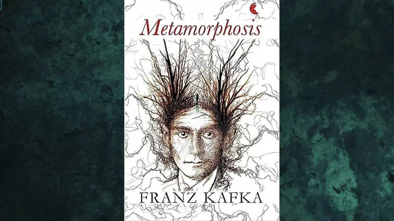 Metamorphosis The Symbolism Of Metamorphosis By Franz Kafka Times