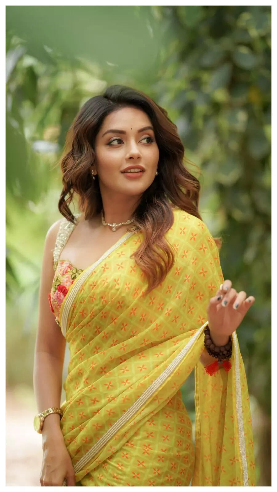 Gorgeous pictures of Mahima Nambiar | Times of India