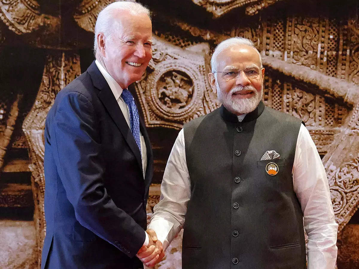 G20 Summit: Prime Minister Narendra Modi Greets World Leaders At Bharat ...