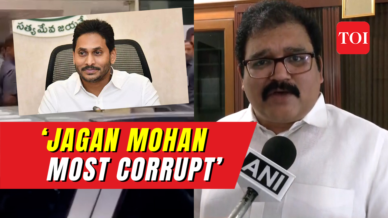 “Jagan Mohan Reddy Carried Out This Arrest To Brand Chandrababu Naidu ...