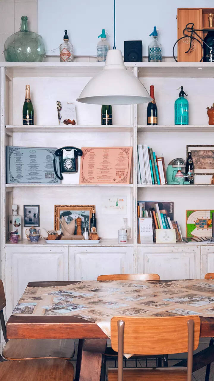 Declutter and Organise 