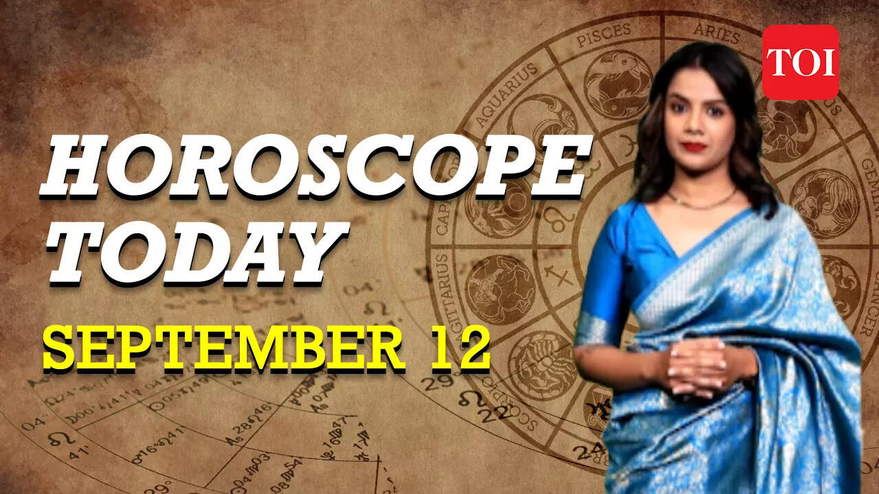 Horoscope today, September 12, 2023: AI anchor&rsquo;s astrological