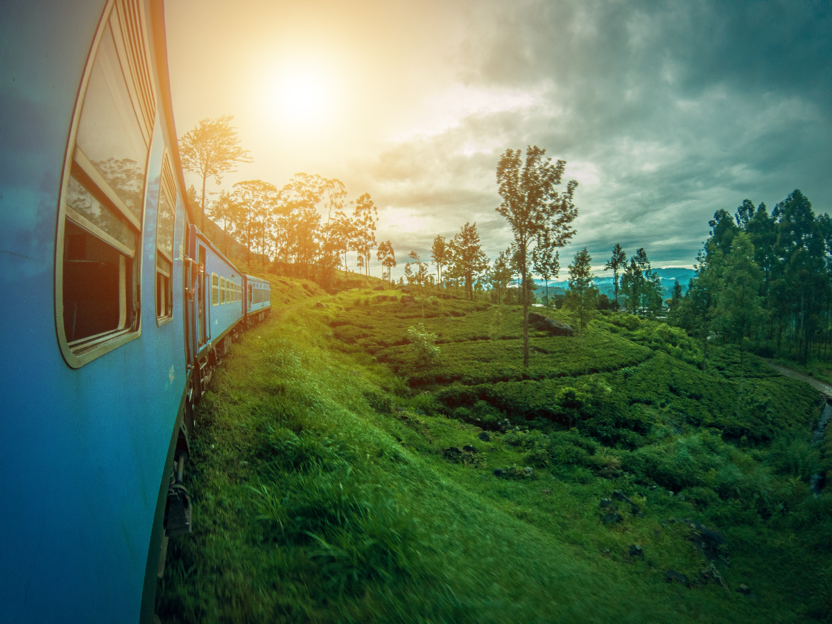 ¡Pronto podrás tomar un tren desde la India a Bután!