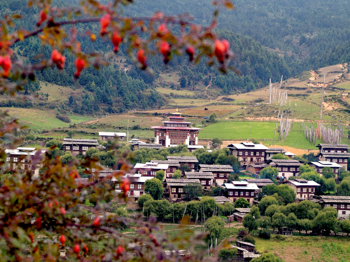 Soon, you can take a train from India to Bhutan!