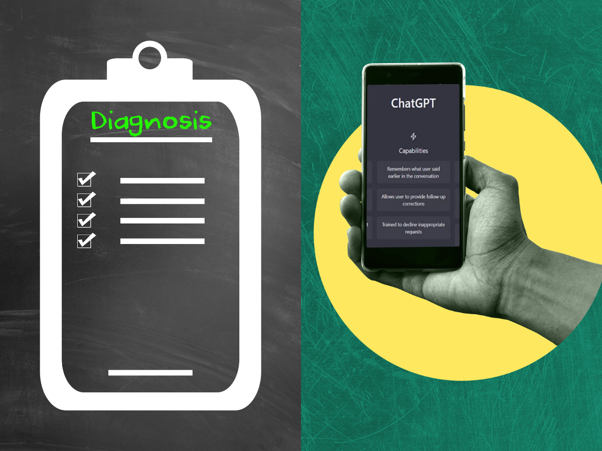 Mom consulted 17 doctors over 3 years for son's chronic pain; ChatGPT