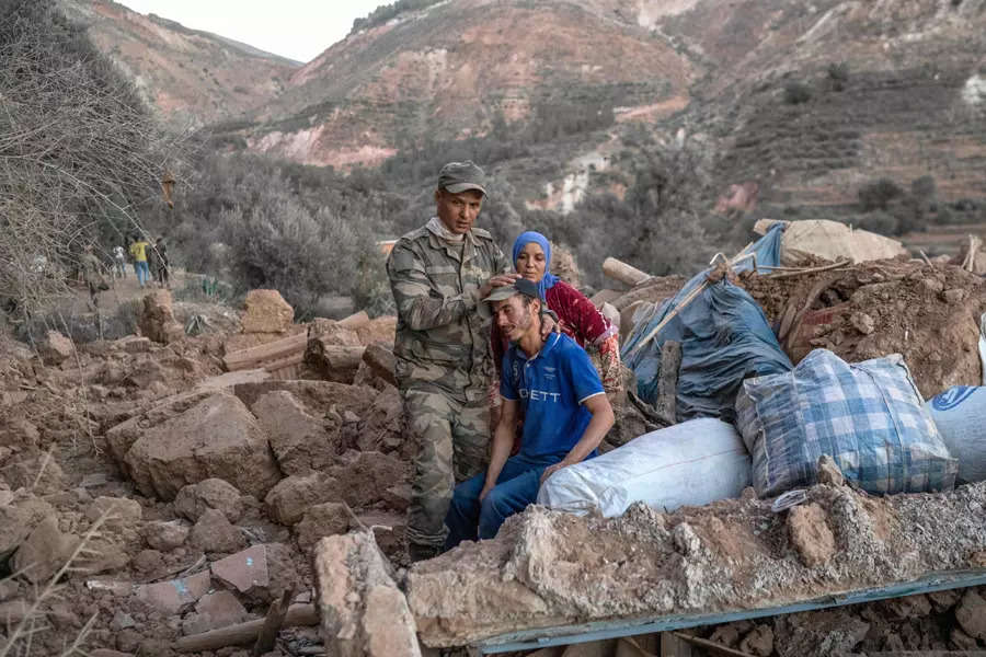 Morocco earthquake: Death toll crosses 2800, rescue operation underway