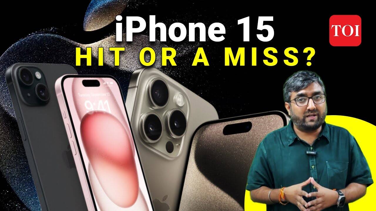 iPhone 15 Pro