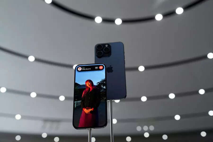Apple Event 2023 Pictures
