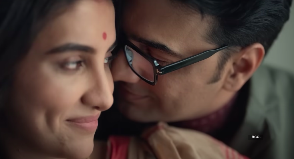 ​Captivating sneak peek of movie stills from Bengali movie 'Byomkesh O Durgo Rohosyo'​