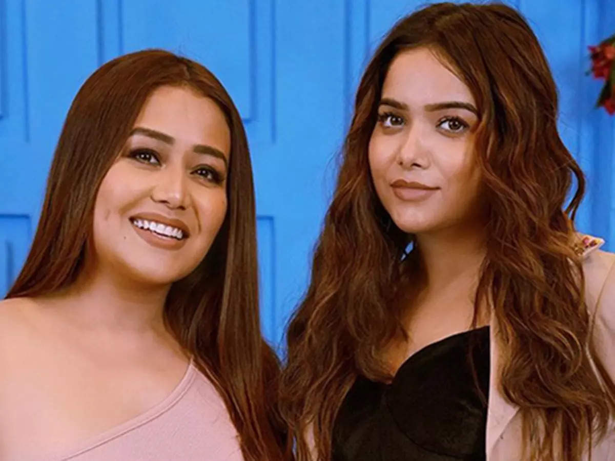 Bigg Boss OTT 2 fame Manisha Rani shares memorable moments with music sensation Neha Kakkar, see pictures