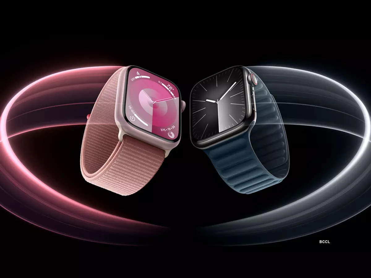 Apple unveils Watch Series 9 with new ‘Double Tap’ feature