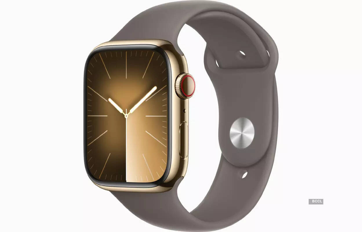 Apple unveils Watch Series 9 with new &lsquo;Double Tap&rsquo; feature