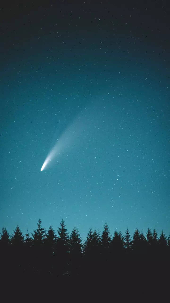 Ancient space objects 