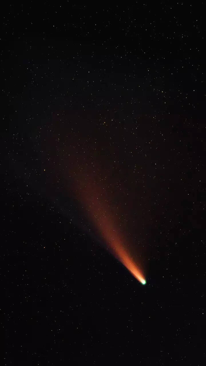 ​Green Comet Nishimura