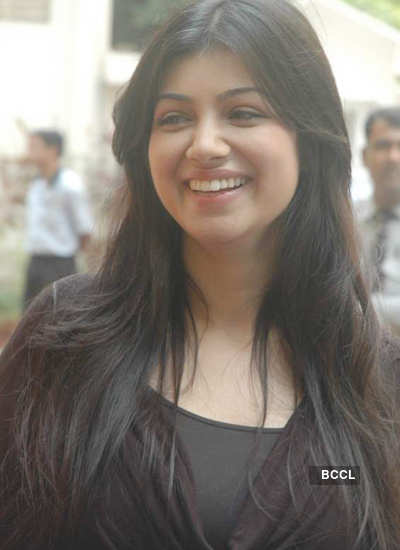 Ayesha Takia Azmi clicked during the promotion of her film 'Mod ...