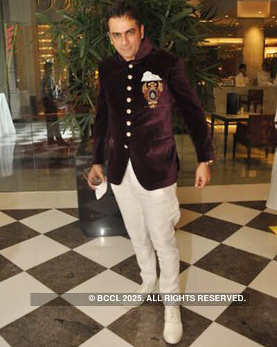 Canali store launch party