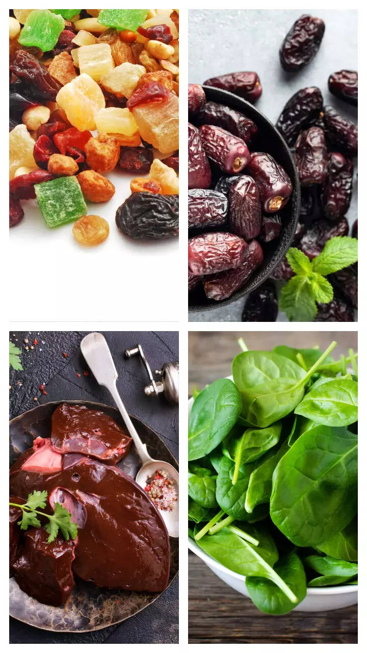 Foods To Boost Hemoglobin Top Essential Foods That Increase Blood In