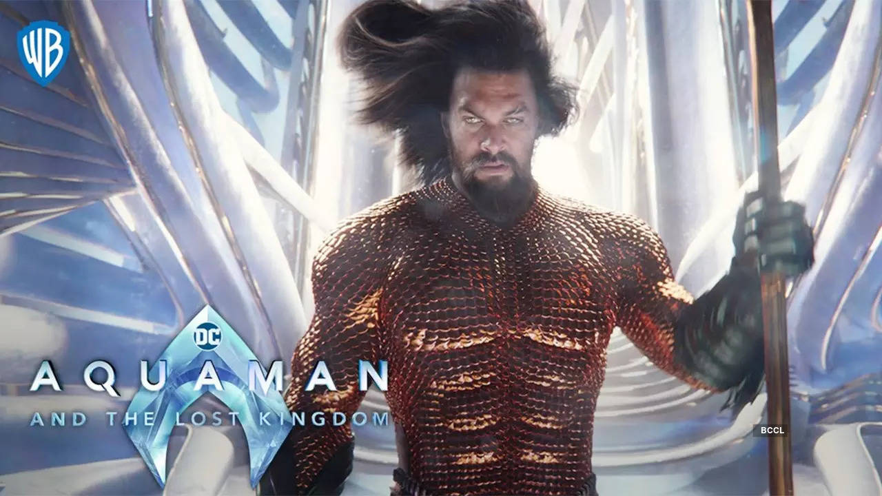 Aquaman And The Lost Kingdom': Plot Details, Cast, Release Date And  Everything Else We Know