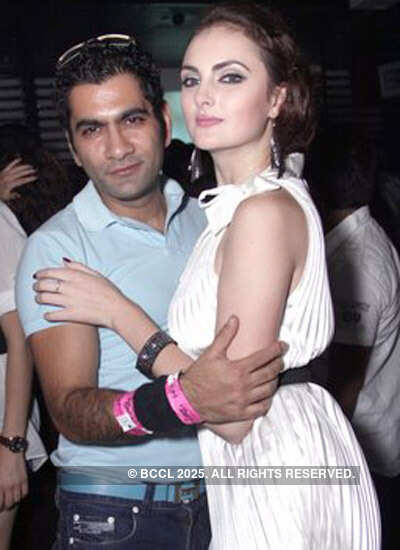 Hype's 1st anniversary bash